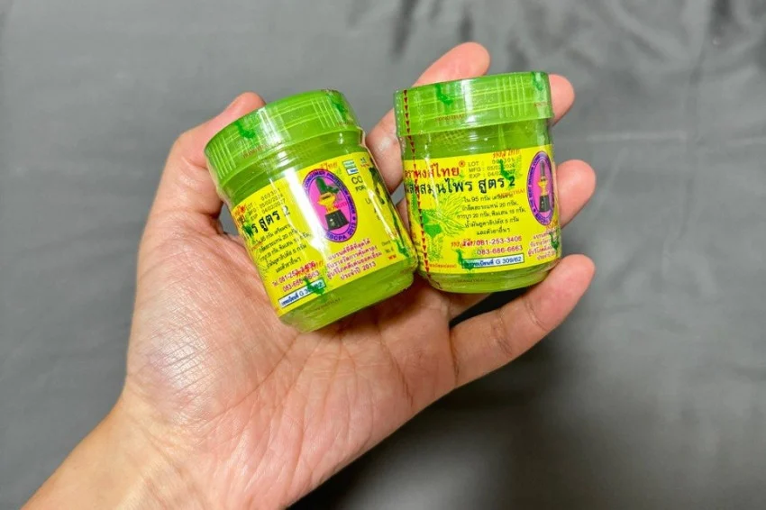 FDA Thailand: Inhaler “Hong Thai” Terkontaminasi Mikroba