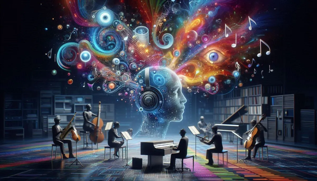 Revolusi Kreatif: Bagaimana AI Mengubah Industri Seni dan Desain