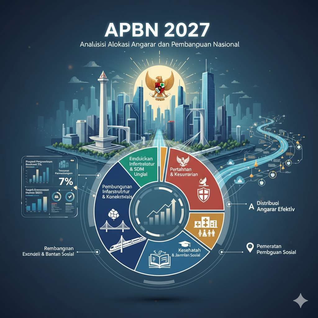 APBN 2027: Analisis Alokasi Anggaran dan Pembangunan
