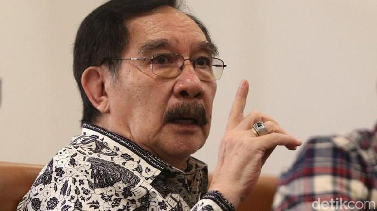 Antasari Azhar Meninggal Dunia: Mengenang Perjalanan Hukum