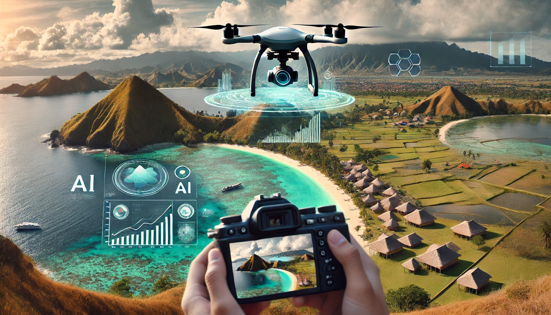 Inovasi Keamanan Destinasi Wisata Melalui Teknologi AI