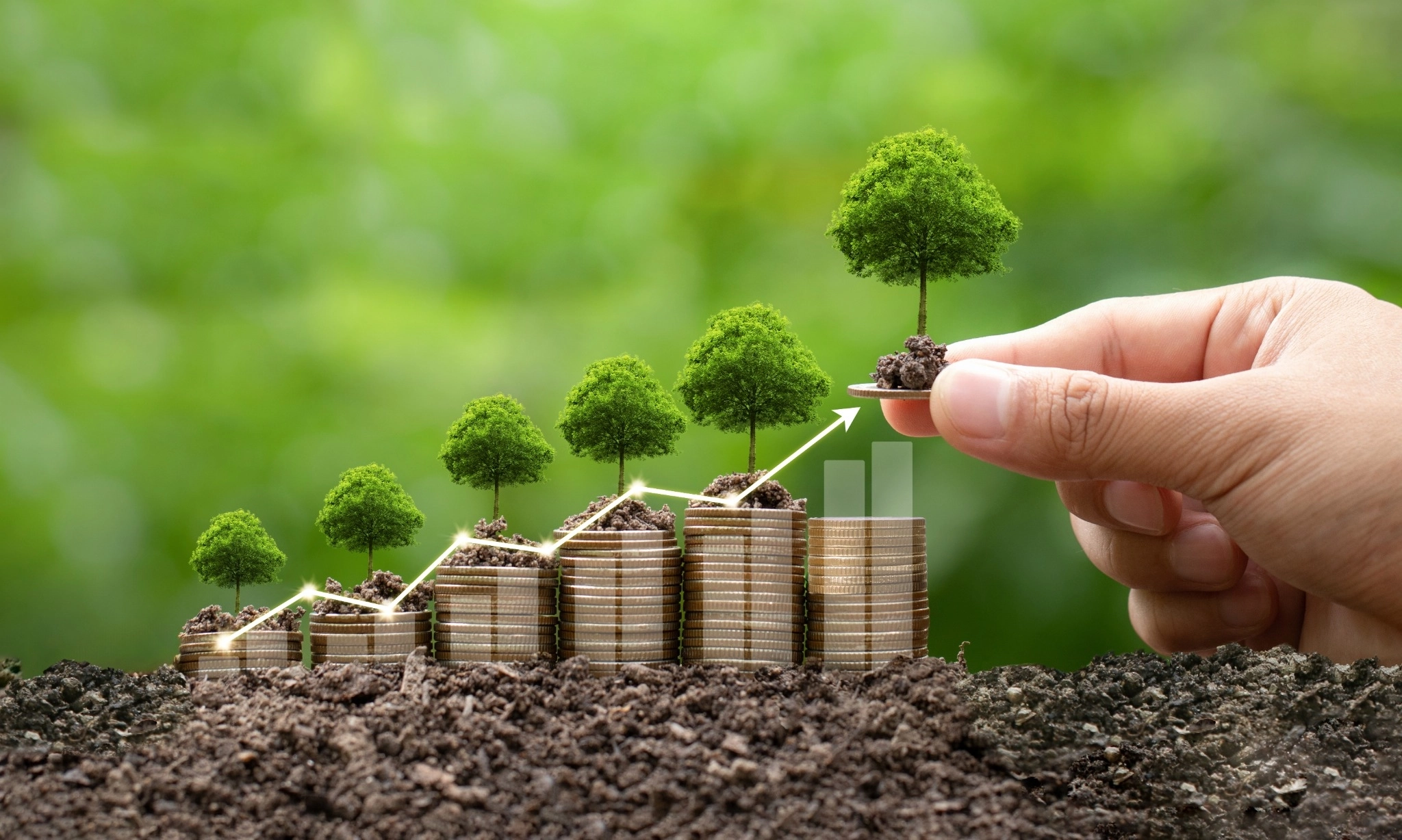 Ekonomi Hijau: Pertumbuhan yang Menjaga Kelestarian