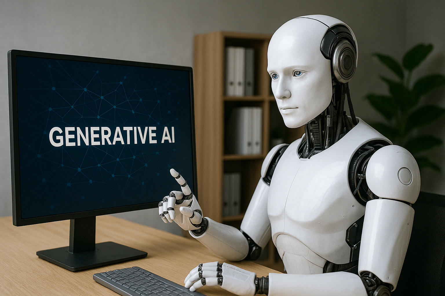 Generative AI: Memahami Cara Kerja Model Bahasa Besar