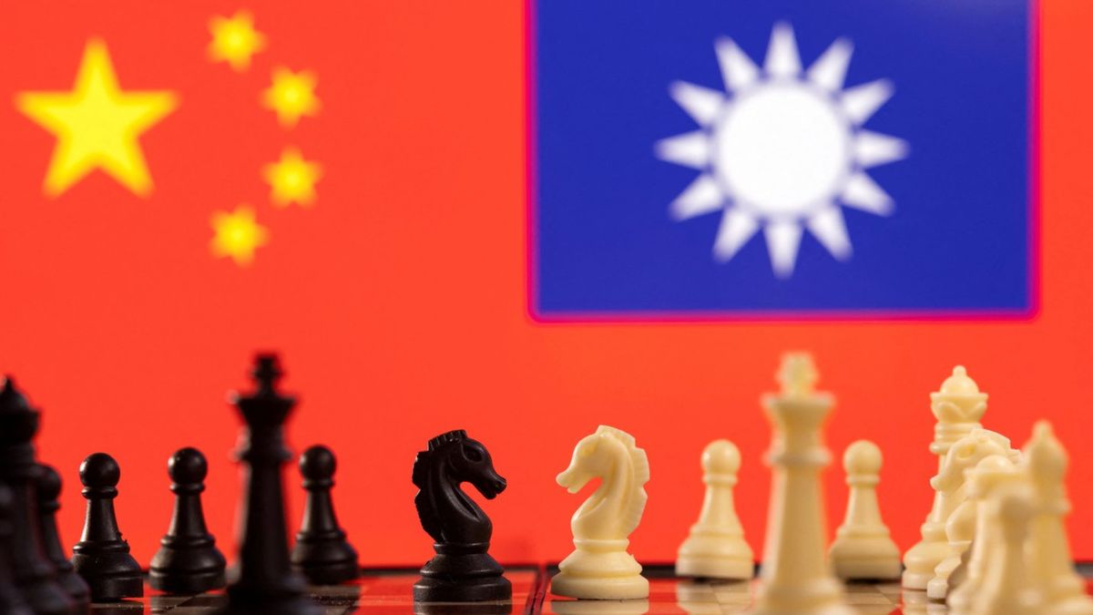 Ketegangan Diplomatik: China dan Taiwan dalam Sorotan Global