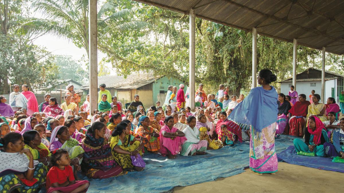 Peran Komunitas Lokal: Mengatasi Masalah Sosial di Tingkat Akar