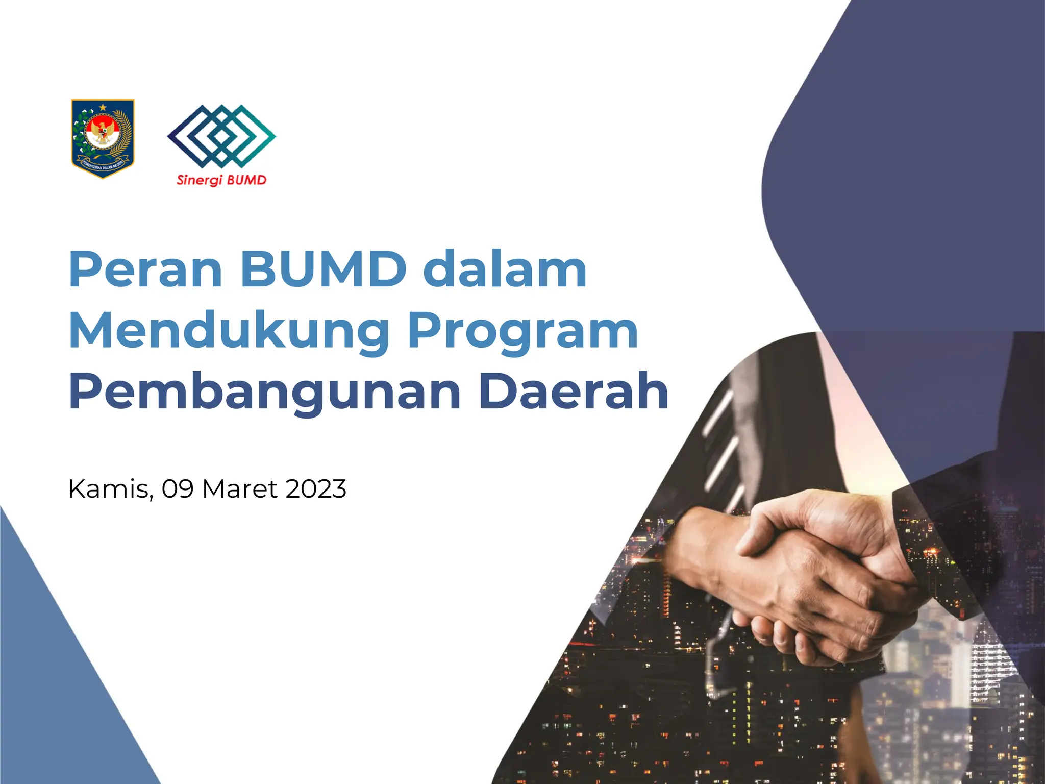 Peran BUMD dalam Kontribusi Ekonomi Daerah