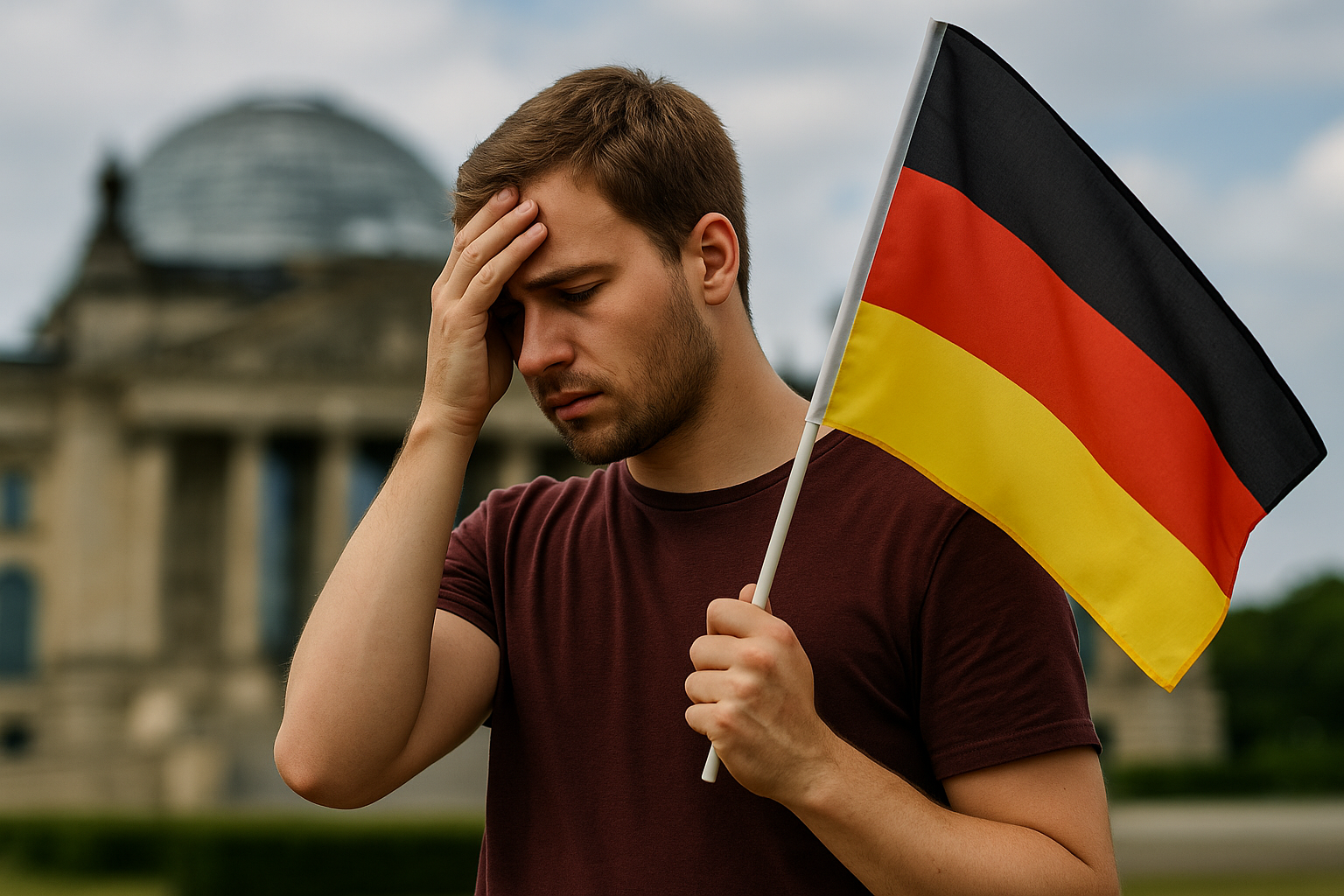 Refleksi Nationalstolz