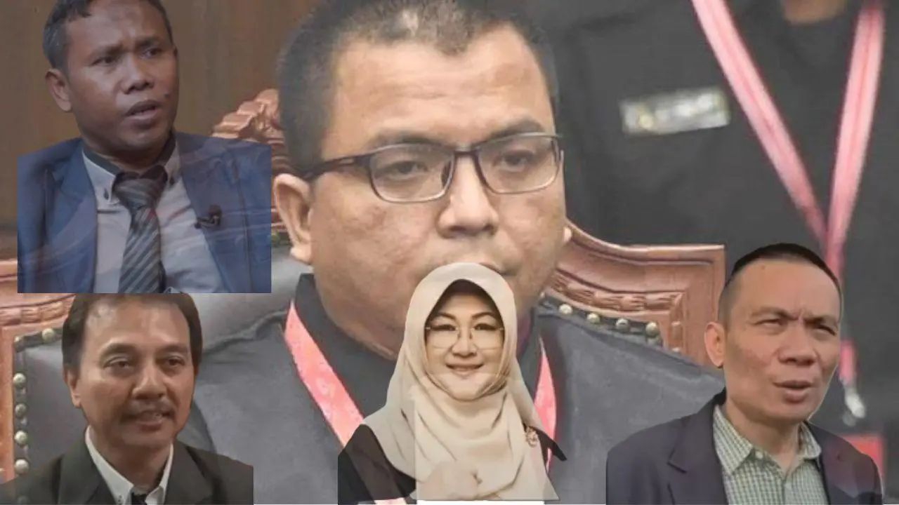 Roy Suryo Dapat Dukungan Mantan Pejabat sebagai Tim Hukum