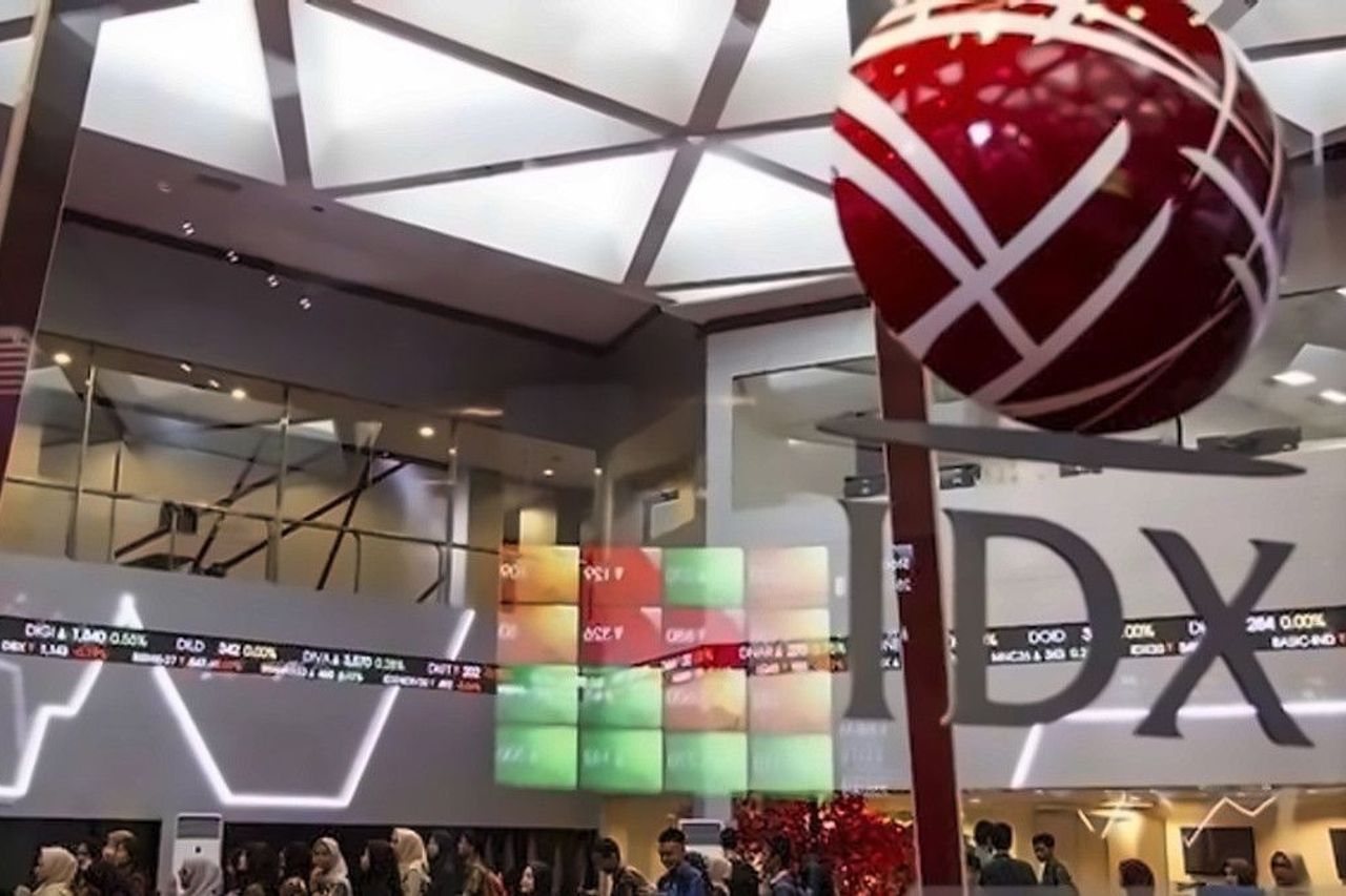 Pasar Saham AS Menguat di Akhir Oktober 2025