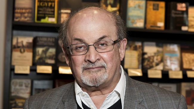 Harun: Wujud Perlawanan dalam Karya Salman Rushdie