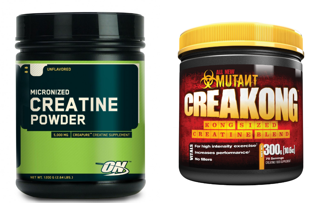 Suplemen Olahraga: Kreatin, Protein, dan BCAAs—Perlu Dibeli?