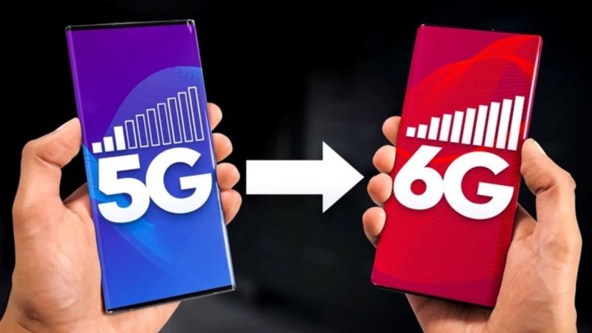 Evolusi Teknologi 6G: Apa yang Terjadi Setelah Kecepatan 5G?