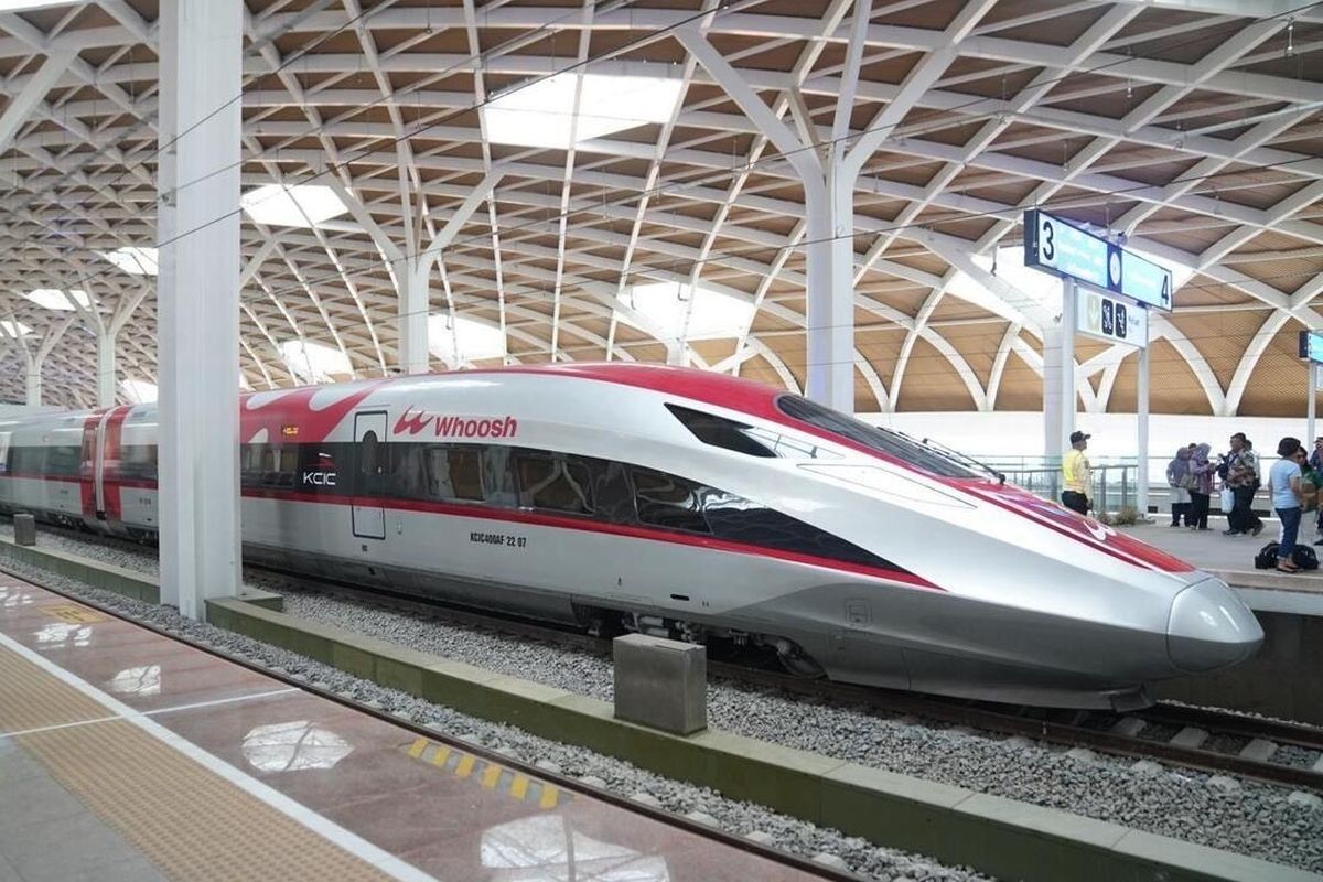 Polemik Utang Jumbo Whoosh dan Beban BUMN