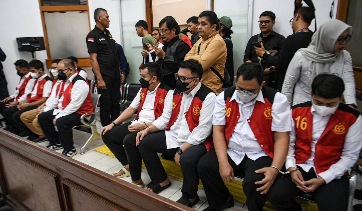 Menguak Tabir Judi Online: Penerima dan Beking Harus Diusut