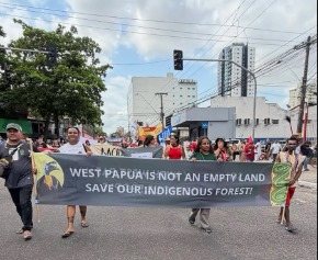 Keterlibatan Masyarakat Adat dalam COP30: Tuntutan untuk Regulasi