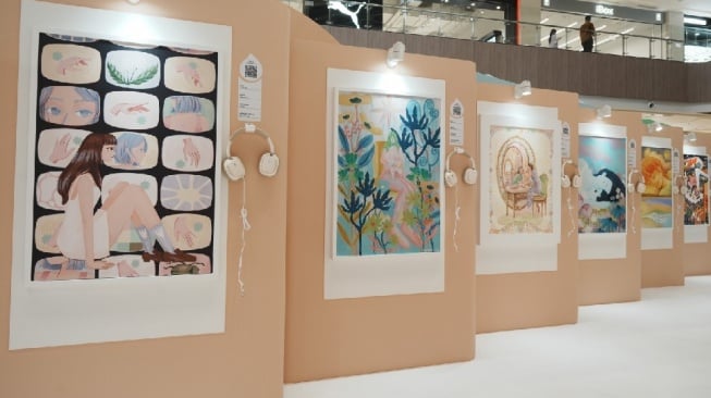 Mengungkap Kisah Kulit dalam ‘Museum of Speaking Skin’