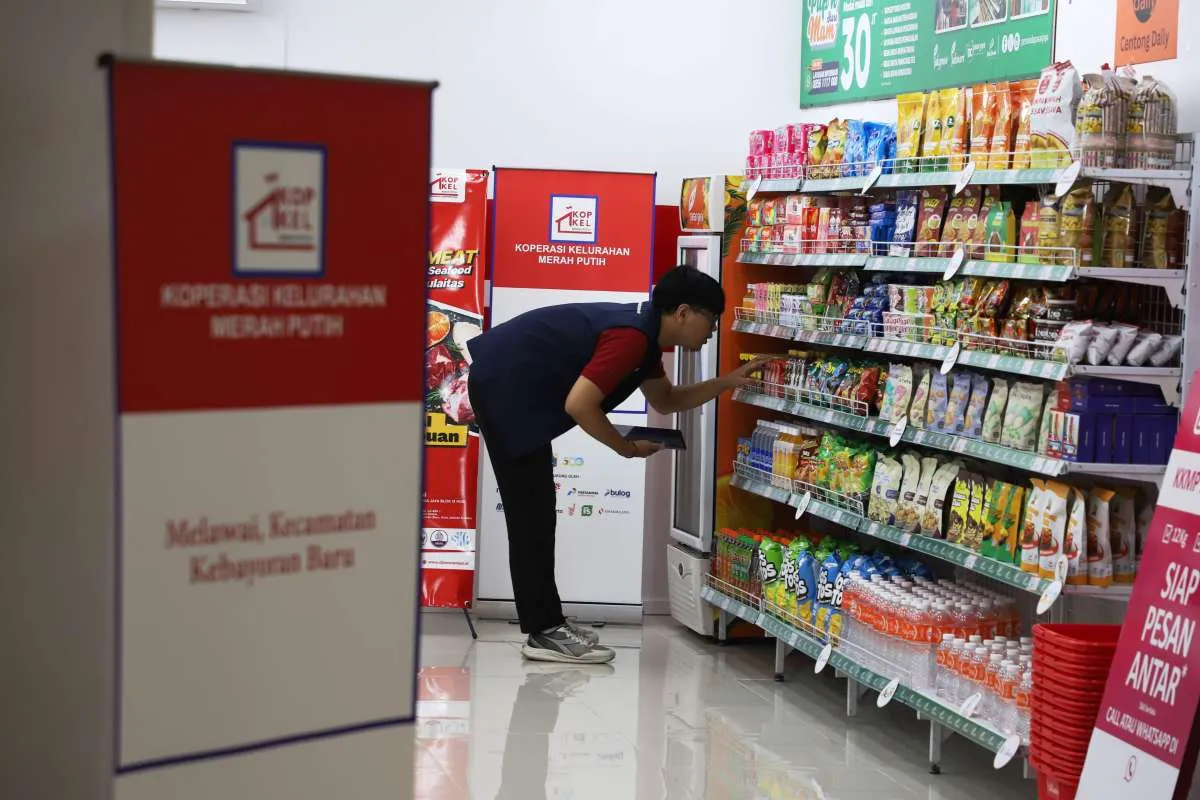 Koperasi Merah Putih