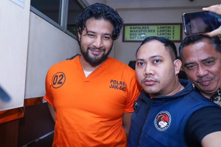 Ammar Zoni dan Upaya Menjadi Justice Collaborator