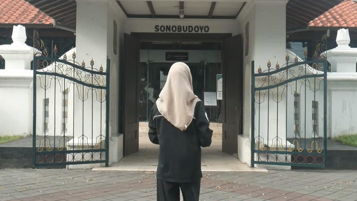 Menelusuri Jejak Sejarah di Museum Sonobudoyo Yogyakarta