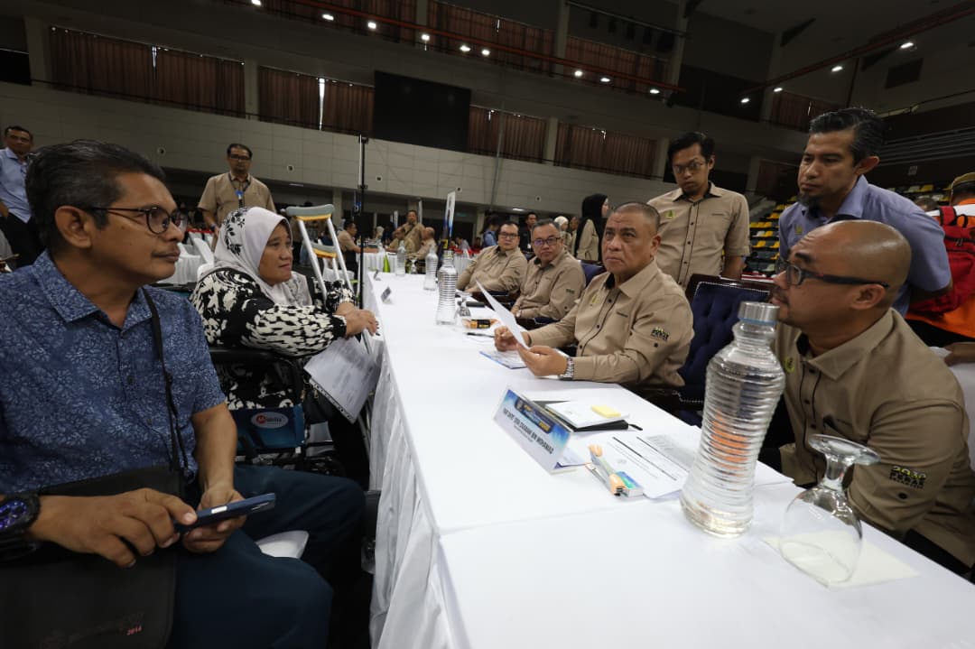 Peluang Baru: Shamsul Anuar Bergabung dalam Kabinet Anwar