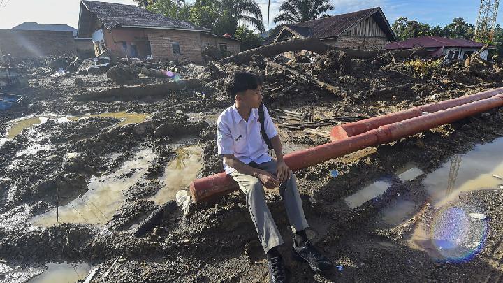 Kemudahan Akses Dokumen Pendidikan bagi Korban Banjir