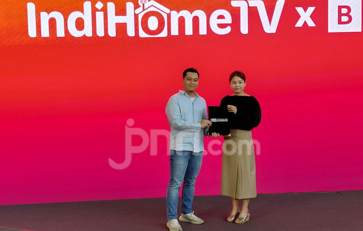Telkomsel dan BBC Studios: 2 Channel Baru di IndiHome TV