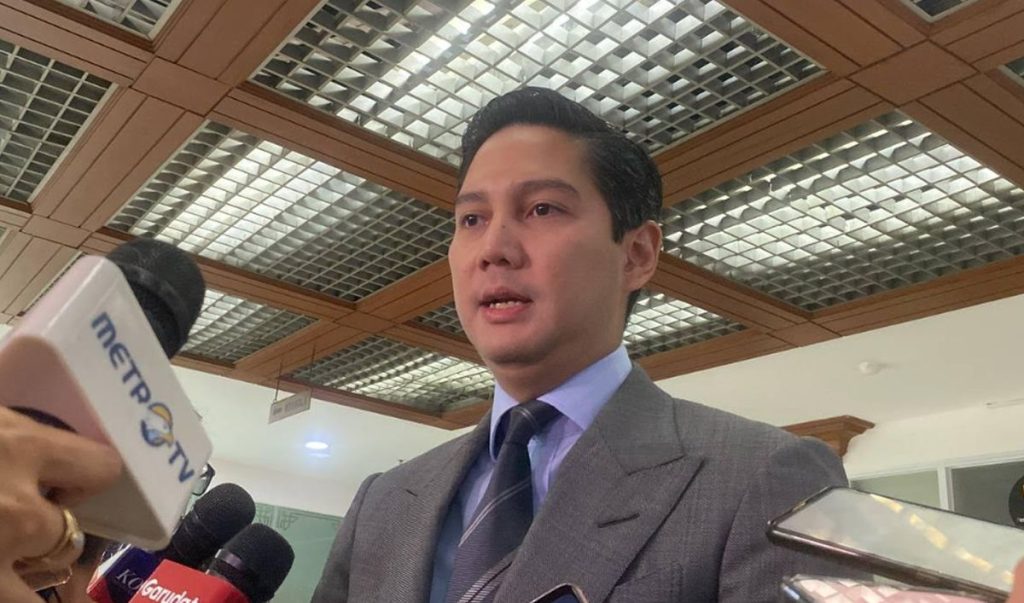 Budisatrio: Harapan Baru Diplomasi Indonesia