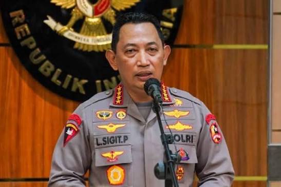 Konsep Pembangunan Polri: Langkah Strategis LAPD