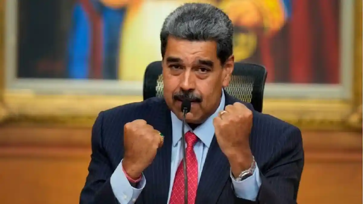 Penangkapan Nicolas Maduro oleh AS: Legalitas Dipertanyakan