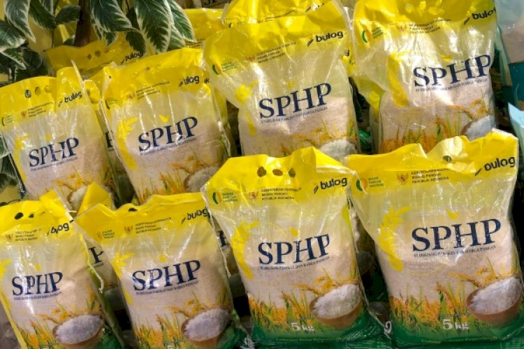 Stabilitas Pangan 2026: Penyaluran Beras Sepanjang Tahun