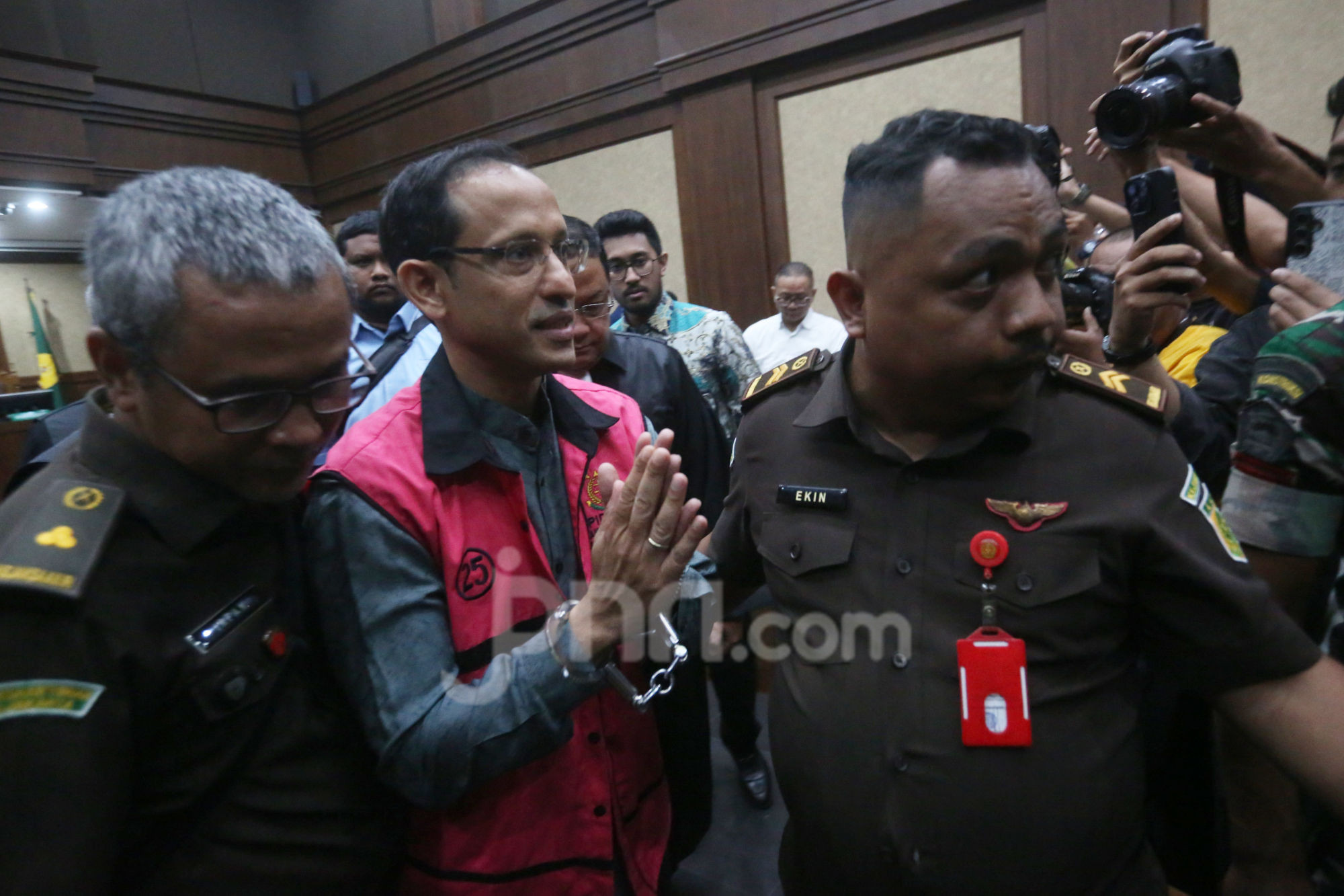 Kontroversi Nadiem Makarim: Korupsi atau Kriminalisasi?