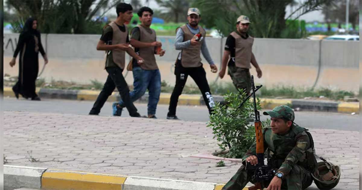 Milisi Irak dan Krisis Iran: Ancaman di Tengah Gejolak