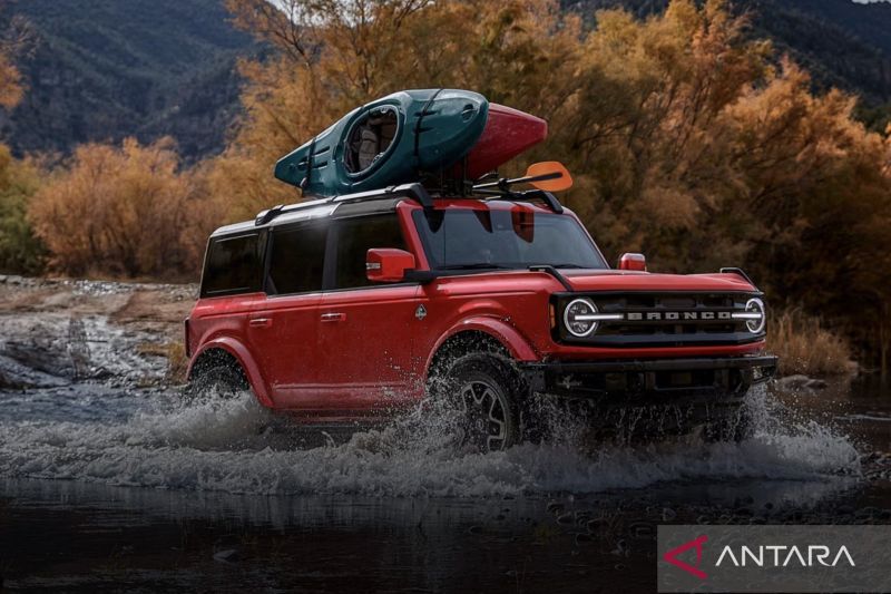 Kemitraan Ford dan BYD: Masa Depan Baterai Otomotif