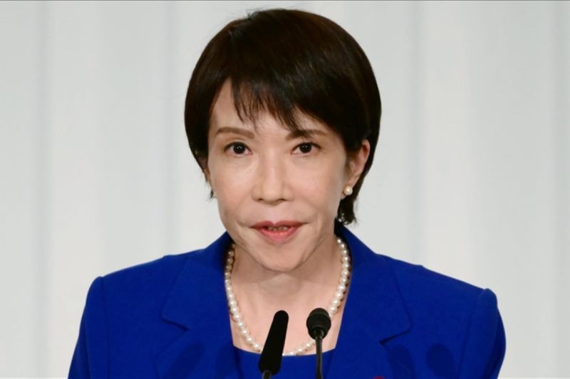 PM Jepang Bubarkan Parlemen Saat Krisis Politik