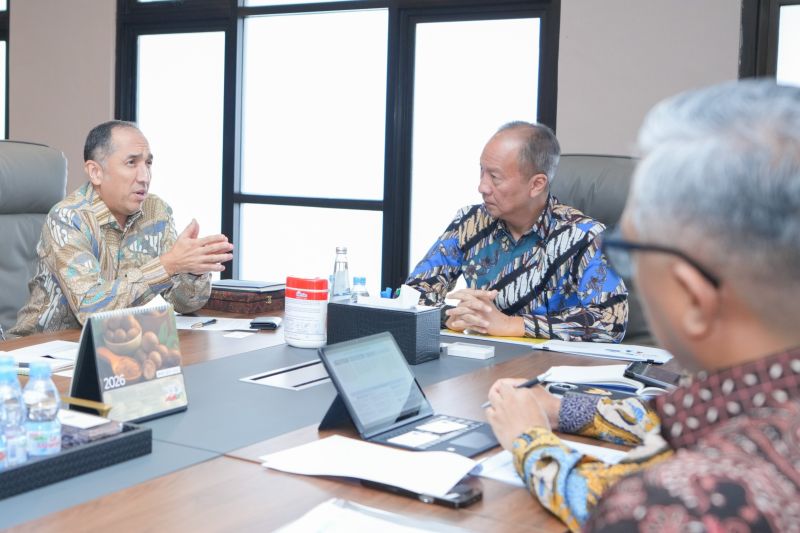 Mendorong Ekosistem Semikonduktor Indonesia