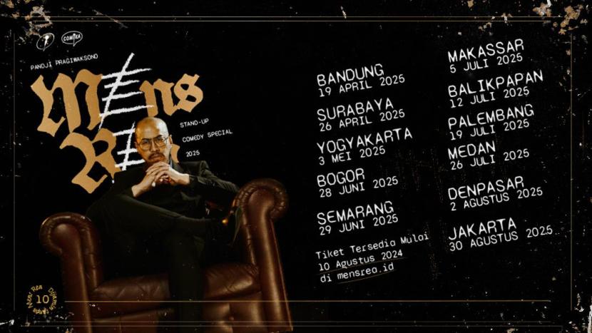 Saat Komedi Menjadi Cermin Sensitif