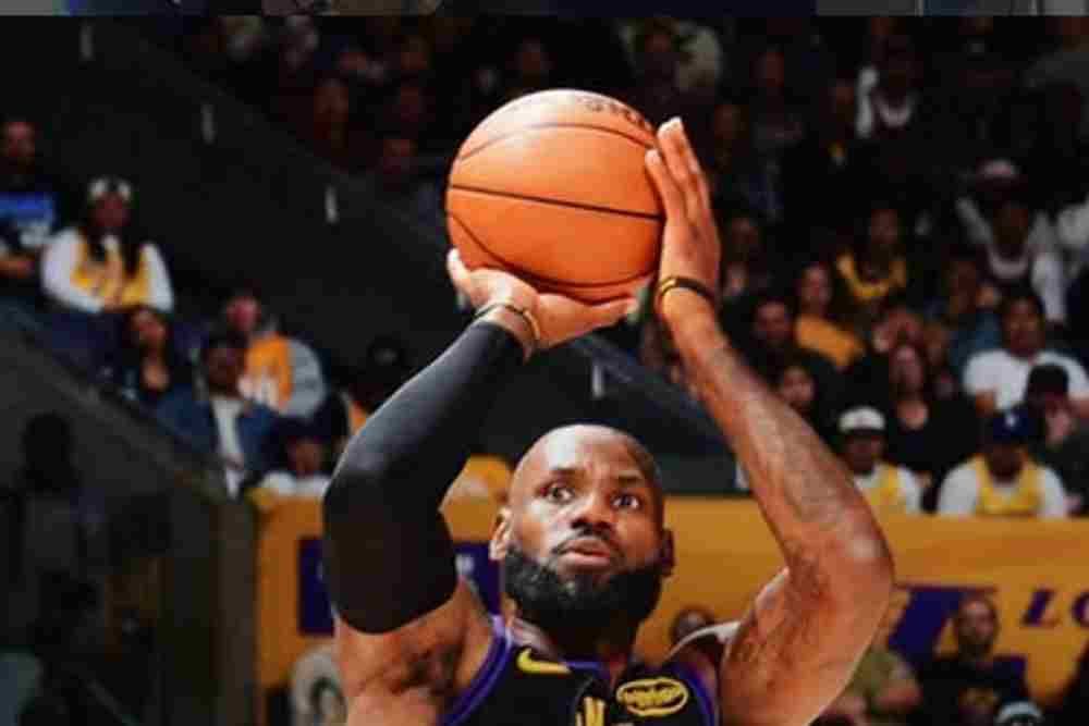 Komentar LeBron di NBA All-Star 2026 Gemparkan Media