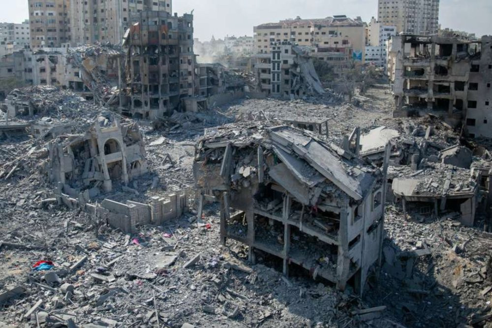 Desakan Internasional: Hentikan Ekspansi Tepi Barat