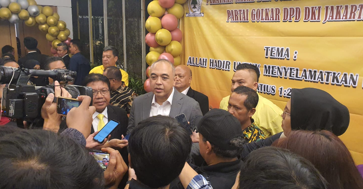 Perayaan Natal Golkar: Wajah Toleransi atau Politisasi?