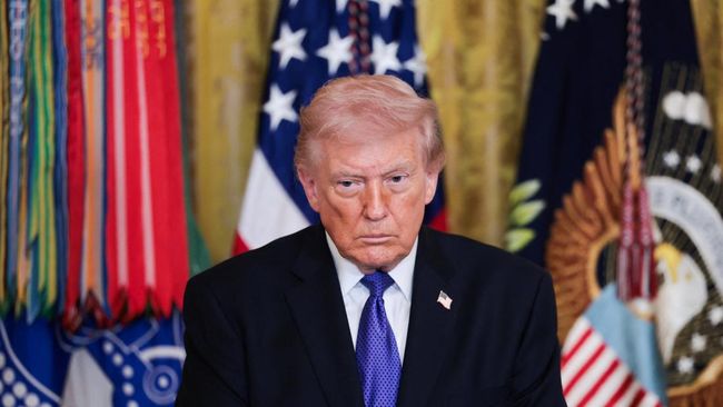 30 Ribu Klaim Tak Akurat Menandai Era Trump