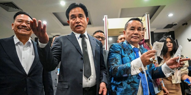 Pengacara Terkenal Indonesia yang Menginspirasi