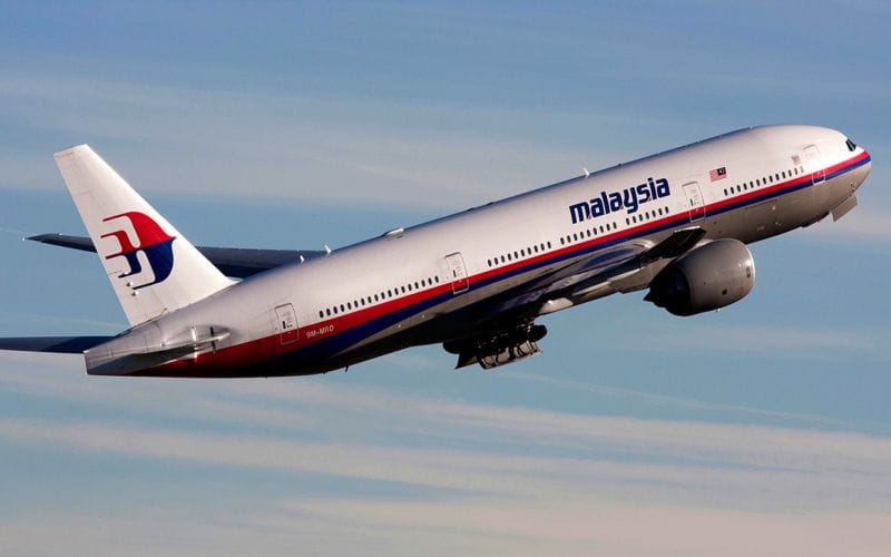 Misteri MH370 di Lautan Hindi Masih Belum Terurai