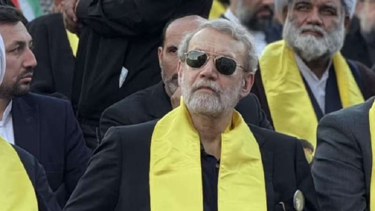 Dampak Kematian Ali Larijani pada Stabilitas Iran