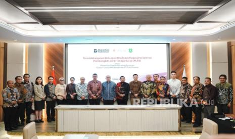 IWIP Pacu Ekonomi Pulau dengan Energi Bersih