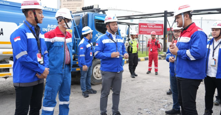 Pasokan BBM Lebaran 2026: Stabil dan Terjamin