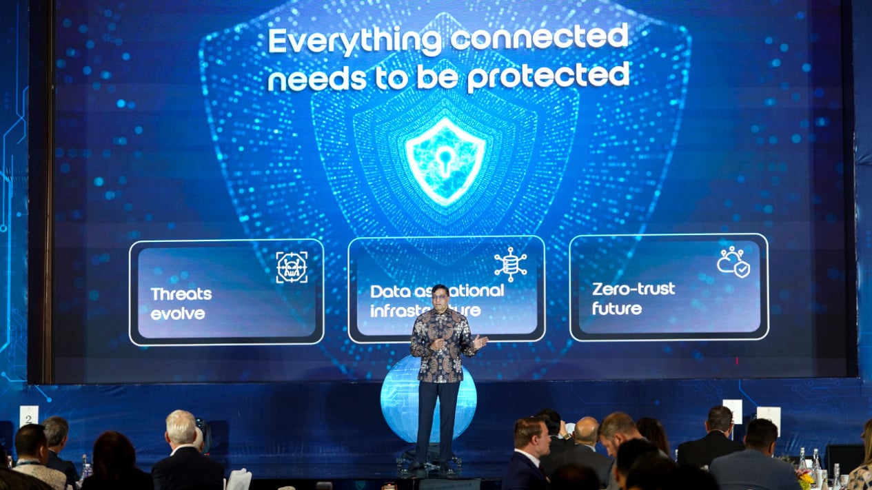 Indosat dan Nvidia Perluas Akses AI di Indonesia