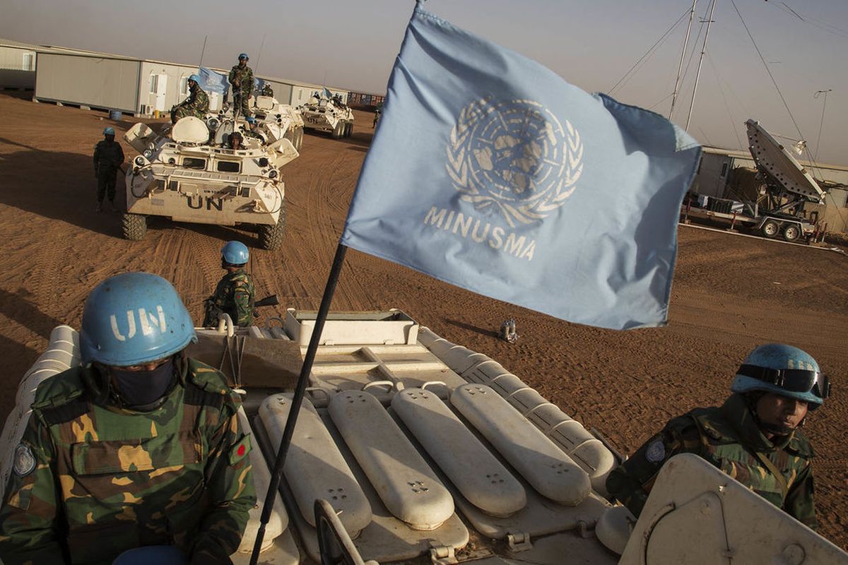 Tragedi Pasukan PBB di Lebanon: Keprihatinan Global