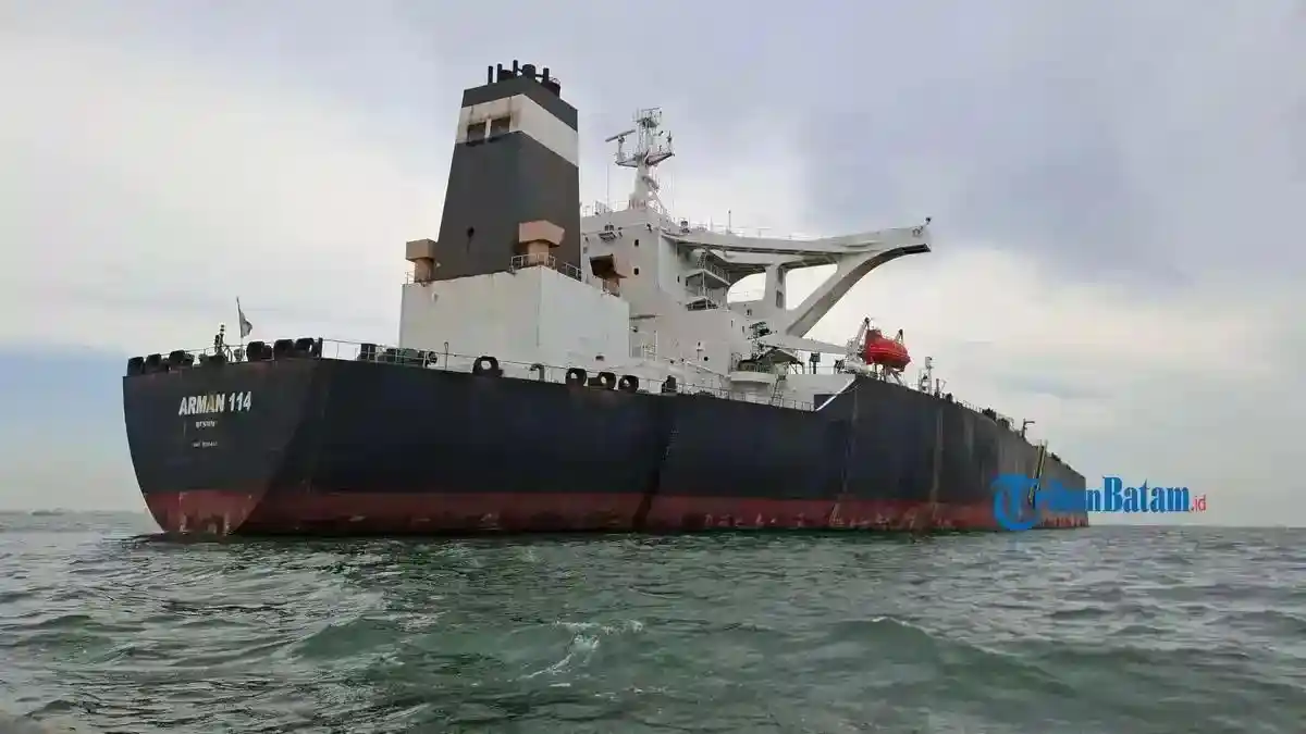 Kapal Tanker Iran: Dari Konflik hingga Lelang Injil