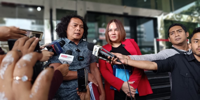 Linda Susanti dan Kontroversi Laporan KPK