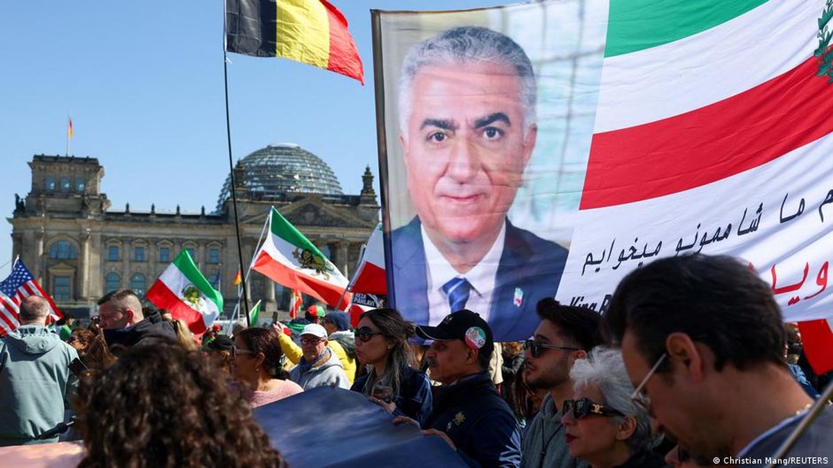 Reza Pahlavi Mendekati Eropa: Misi Diplomasi Baru